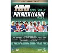 100 Premiership Goals 15Th Anniversary Edition Vol 4 [DVD] [Reino Unido]