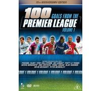 100 Premiership Goals - Vol. 1 [Reino Unido] [DVD]
