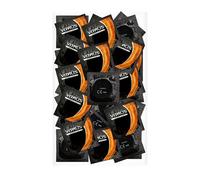 100 Premium Condoms Vitalis Ribbed - Condones de canalé para momentos especiales