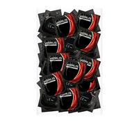 100 Premium Condoms Vitalis Strawberry - Red Condoms with Strawberry flavor by Vitalis