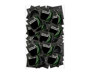 100 Premium Condoms Vitalis XL - for the Big Boys by Vitalis