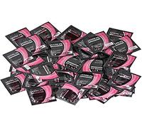 100 Premium Preservativos Vitalis Sensation - puntos y acanalado para la máxima estimulación