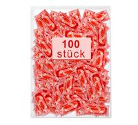 100 Preservativos Natural, Condones Sensible Invisible para Hombres, Preservativos Ultra Finos, Real Feel, 53 mm anchura, Condoms de Látex