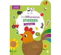 100 Primeros Stickers-La Granja