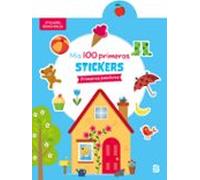 100 Primeros Stickers-Primeras Palabras (MIS 100 PRIMEROS STICKERS)