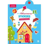 100 Primeros Stickers-Primeras Palabras