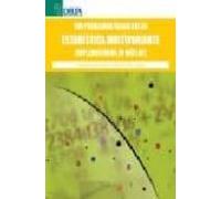 100 Problemas Resueltos De Estadistica Multivariante (implementad Os E