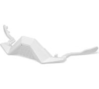 100% Protector de nariz de repuesto Nose Guard para máscara Armega Goggle blanco one_size