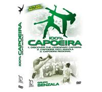 100% Capoeira (Decouvrez La Legendaire Capoeira / Capoeira 100% Angola / Capoeira Regina)