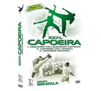 100 Prozent CAPOEIRA - Groupo Senzala [Alemania] [DVD]