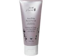 100% Pure Acai Pulp Facial Scrub - 59 ml 100% Pure