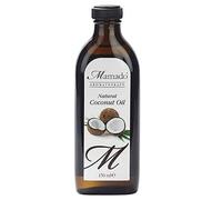100% Pure Aceite de Coco para la piel – Hidratante y crecimiento del pelo – 150 ml
