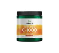 100% Pure C-1000 Vitamina C en polvo 454 g Swanson Health Products