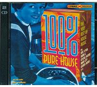 100% pure House-The very best of House Music (1994) - 100% Pure House