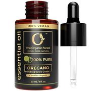100% Pure & Natural Oregano Essential Oil, Reduce Itchiness, Skin Prtotection | Resistant Support Oil of Oregano | Strong & Premium Oregano oil drops | Aromatherapy diffuser