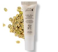 100% Pure: organic Coffee Bean Caffeine Eye Cream, .3 oz, Anti-Inflammatory, Brightens Dark Circles, Concentrated with Potent Anti-Aging Vitamins, Antioxidants, and Nourishing Rosehip Oil by 100% Pure