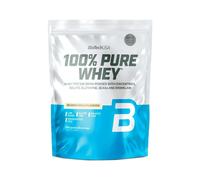 100% Pure Whey 1000gr Vainilla Bourbon BioTech USA