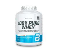 100% Pure Whey 2270gr Sin Sabor BioTech USA