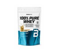 100% Pure Whey 400gr Vainilla Bourbon Biotech Usa