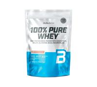 100% Pure Whey 454gr Chocolate BioTech USA