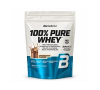 100% Pure Whey 454gr Cookies & Cream BioTech USA