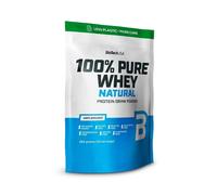 100% Pure Whey 454gr Sin Sabor BioTech USA