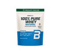 100% Pure Whey 900g Sin Sabor Biotech Usa