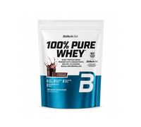 100% Pure Whey 900gr Chocolate Biotech USA