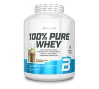 100% Pure Whey Bourbon Vainilla complemento alimenticio en polvo 2000 gr