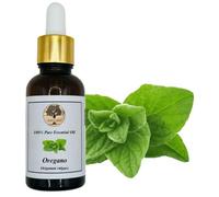 100% Puro Aceite Esencial de Orégano Griego Grado A 10ml - 1000ml Alto Carvacrol (10 ml)