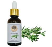 100% Puro Aceite Esencial de Romero 10ml - 1000ml Rosmarinus officinalis (60 ml)