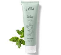 100% puro rbol de t Clean complexin Cleanser lavado de espuma botnica natural de acn de mancha de mancha de mando Cleanes de poro de poro de por