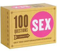 100 Questions about SEX: Get the Conversation Started