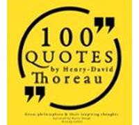 100 Quotes By Henry David Thoreau: Great Philosophers & Their Insp