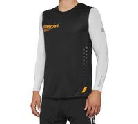 100% R-Core Concept Sleeveless Jersey 2022 Black S