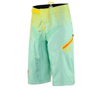 100% R-Core Supravert-34 (Primavera 2017) Pantalón Corto de montaña para Hombre, Verde, FR (Talla del Fabricante: 34).