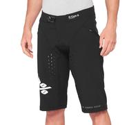 100% R-Core X Shorts 2022 Black 34"