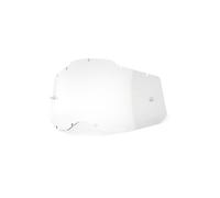100% Racecraft 2 / Accuri 2 / Strata 2 Replacement Lens - Clear