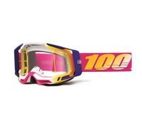 100% RACECRAFT 2 Goggle Mission - Lente transparente