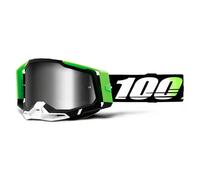 100% Racecraft 2 Kalkura - Talla N IRIDIUM SILVER