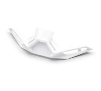 100% RACECRAFT 2 Nose Guard White