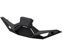 100% Racecraft 2 Protección de nariz, negro