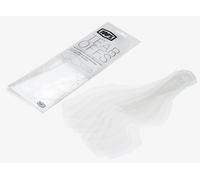 100% Racecraft/Accuri/Strata Láminas Tear-Off - 2x 7, Claro, Talla única