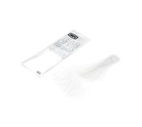 100% Racecraft / Accuri / Strata Laminated Tear-Offs - 2 x 7 Pack