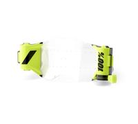 100% Racecraft II/Accuri II/Strata II Forecast Sistema de roll-off, blanco para Hombres