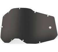 100% Lente de repuesto para gafas, hoja compatible con gafas Racecraft 2, Accuri 2 y Strata 2