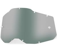 100% Racecraft II/Accuri II/Strata II Lente Youth Replacemant, Tintado, Talla única