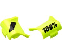 100% RC1/AC1/ST1/RC2/AC2/ST2 Forecast Tapas de bote de repuesto, amarillo