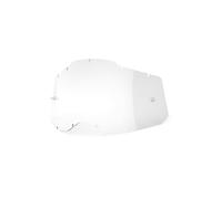 Plexi 100% Racecraft 2/Accuri 2/Strata 2 transparente (Antivaho)
