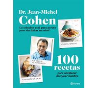 100 recetas para adelgazar sin pasar hambre (Planeta Cocina)